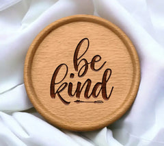  Be Kind Arrow Design SVG - Positive Quote Design SVG