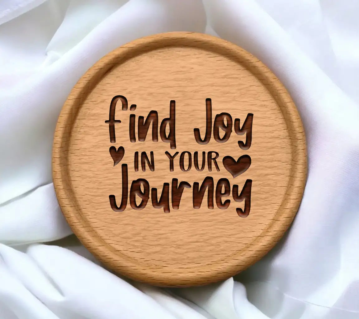 Find Joy In Your Journey  SVG Quote SVG