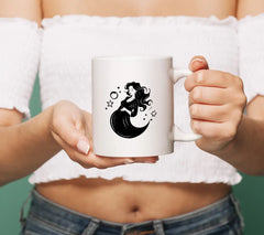 Smiling Pregnant Woman SVG -  Maternity Icon SVG