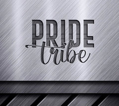 Rainbow Pride Tribe SVG Cut File SVG