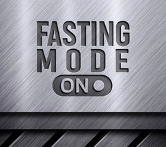 Ramadan Fasting Mode Design -  SVG SVG