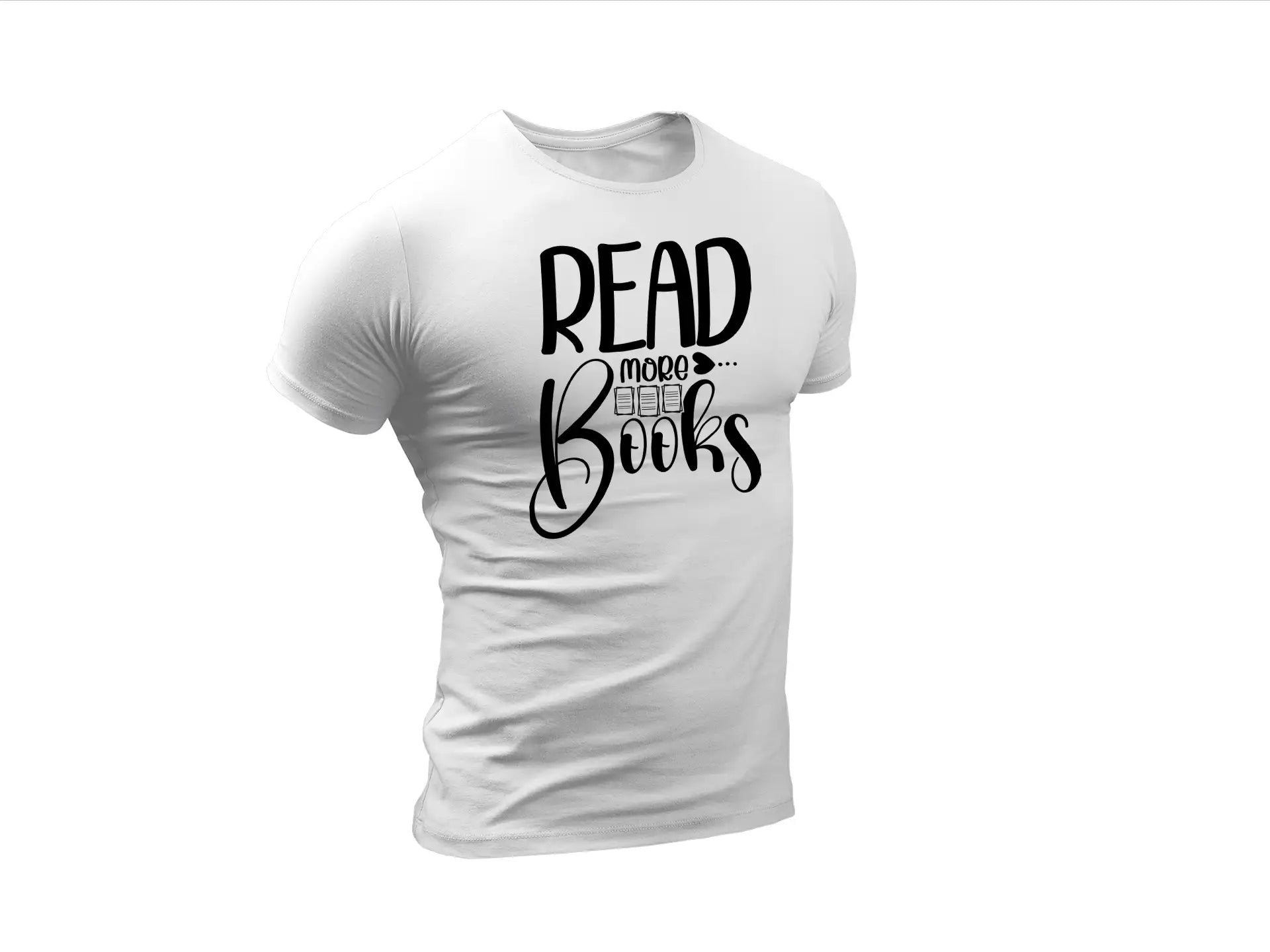 Read More Books SVG Sign SVG