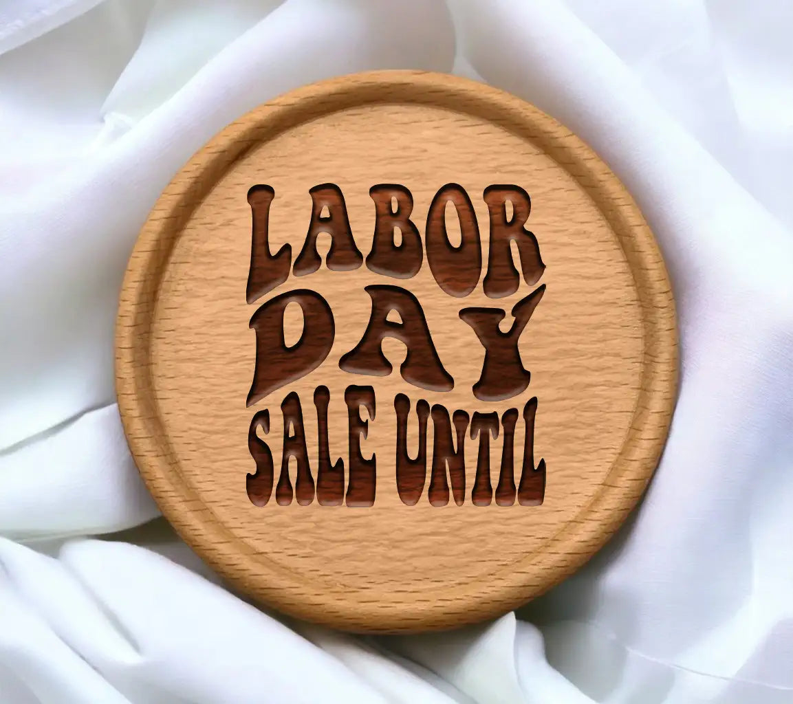 Retro Labor Day Sale Until SVG -  Sign SVG