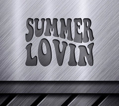 Retro Summer Lovin SVG Design -  SVG