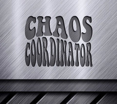  Chaos Coordinator SVG Design - Retro Teacher Design SVG