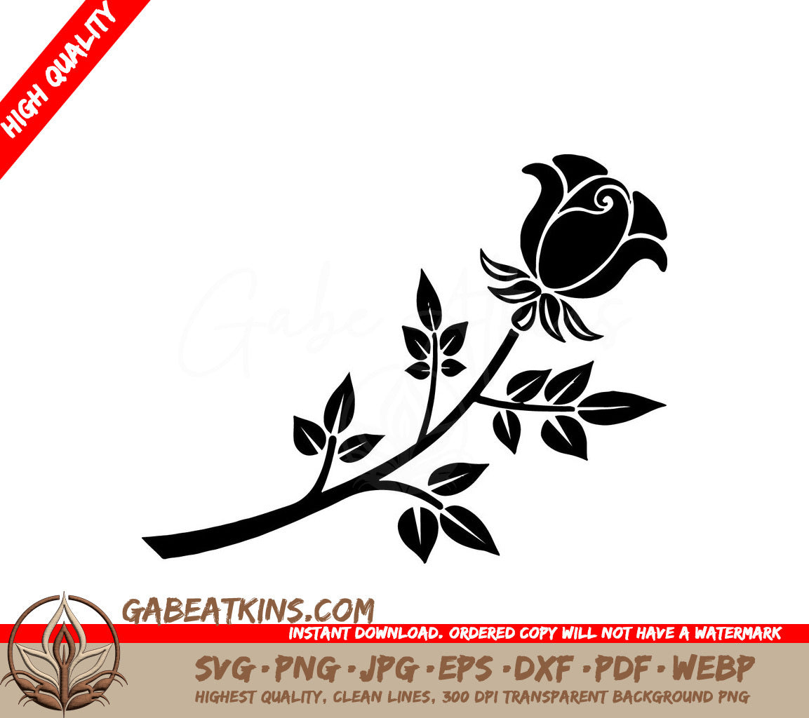  Rose SVG  SVG