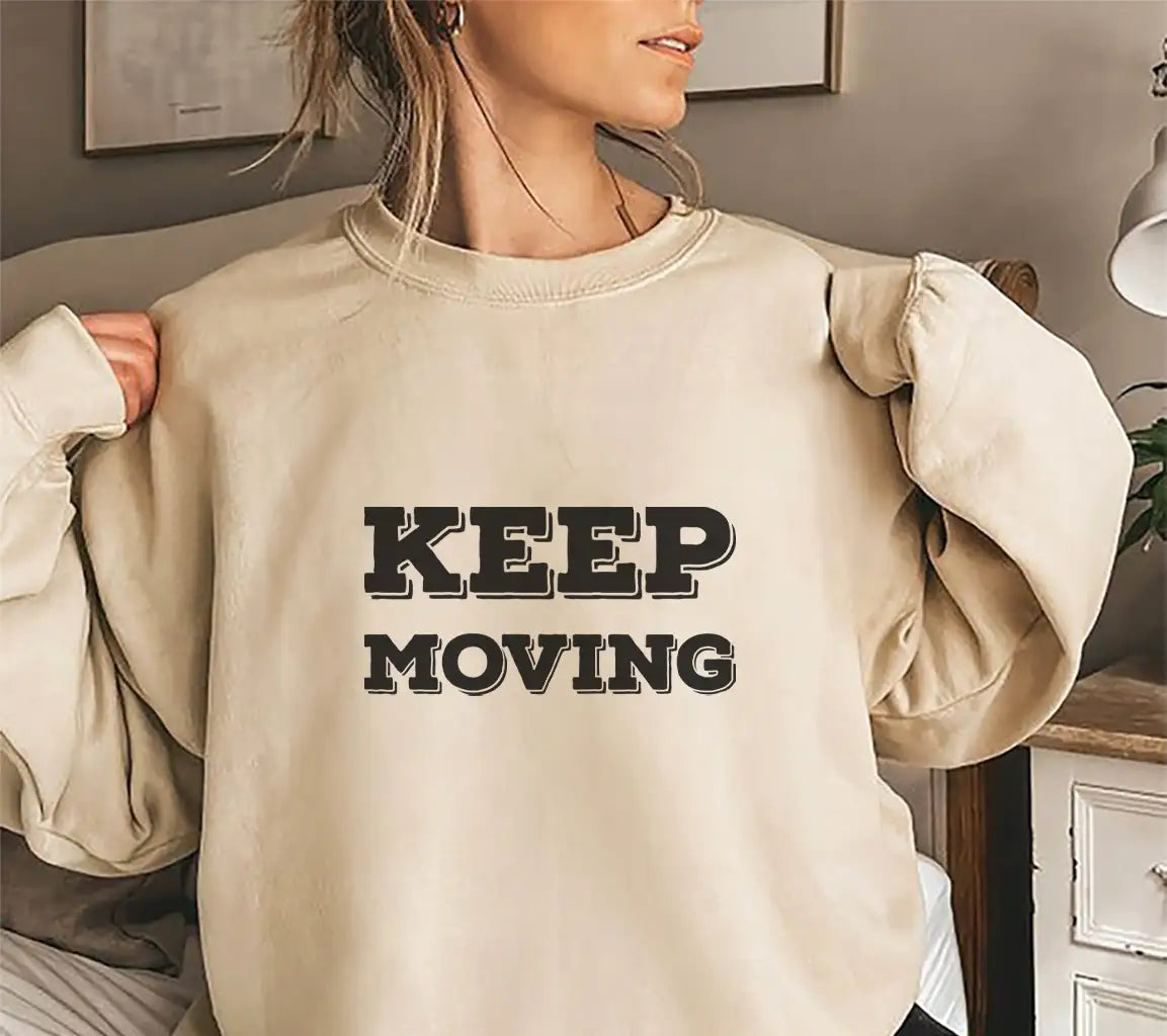  Keep Moving Sign SVG SVG