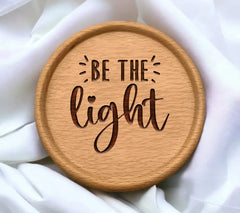  Be The Light SVG SVG