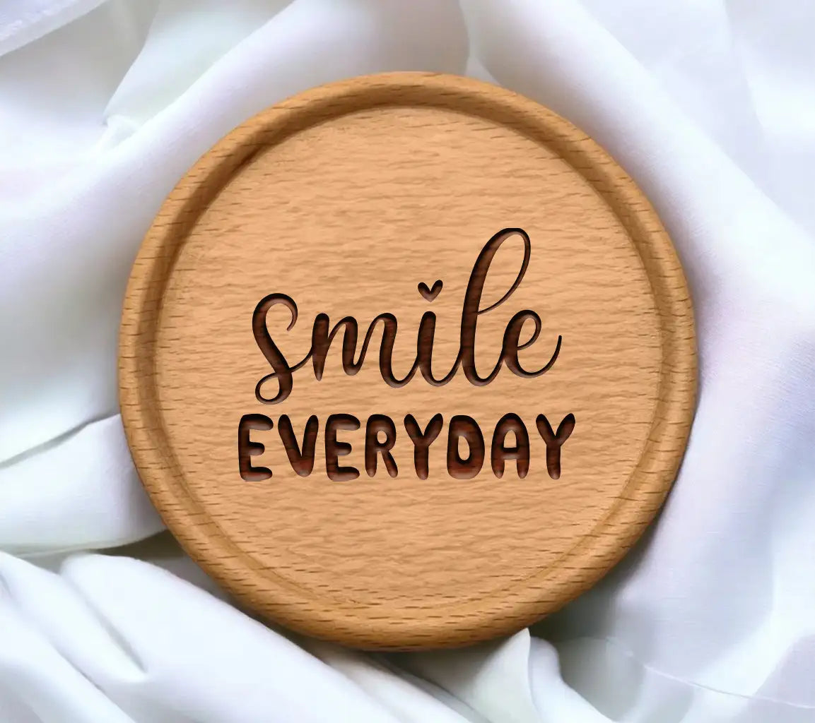 Smile Everyday  SVG SVG