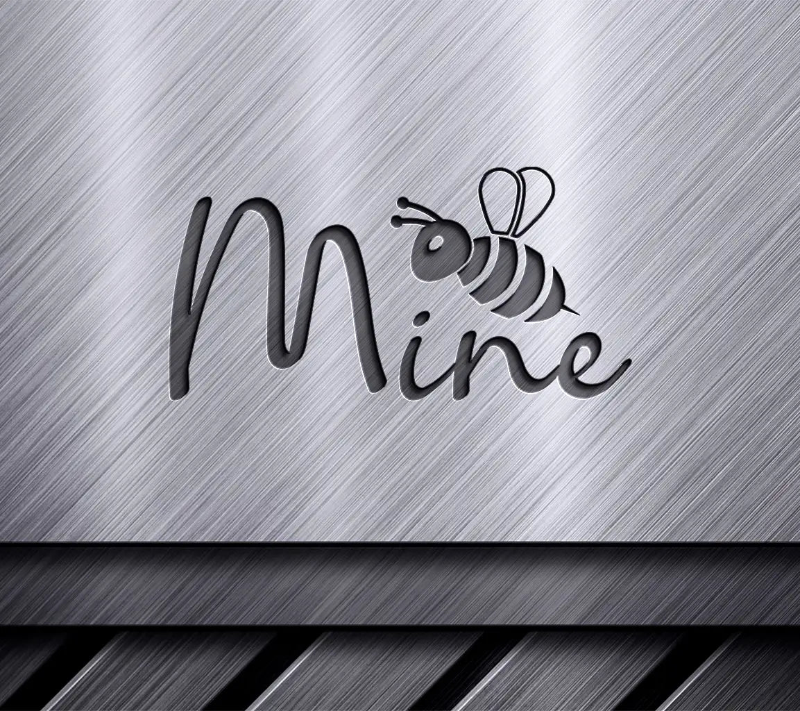 Bee Mine SVG Design SVG