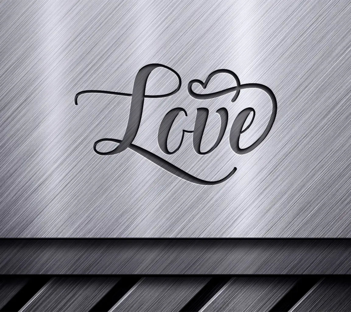 Love Heart SVG  SVG