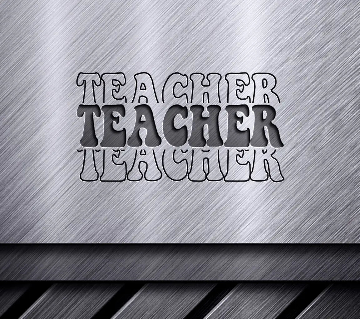 Teacher SVG  SVG