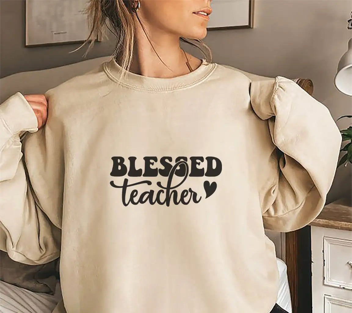 Blessed Teacher  SVG SVG