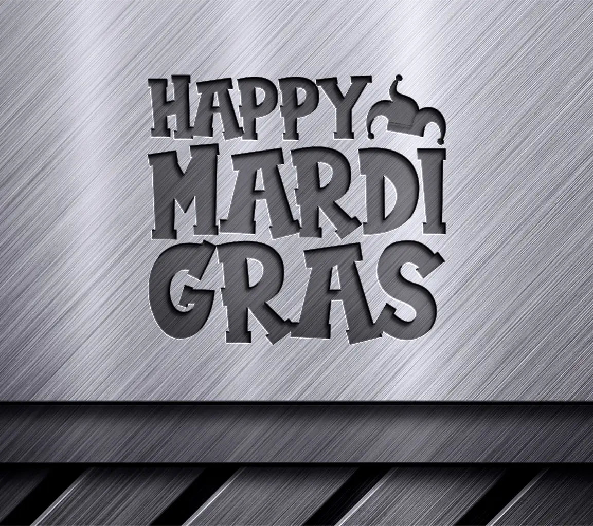 Mardi Gras SVG Design  SVG