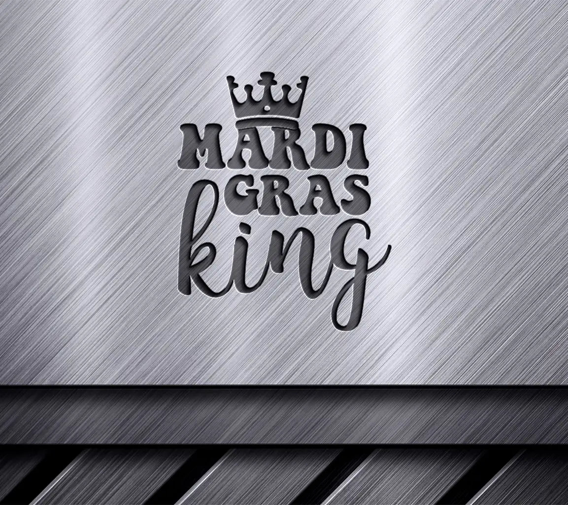 Mardi Gras King SVG  SVG