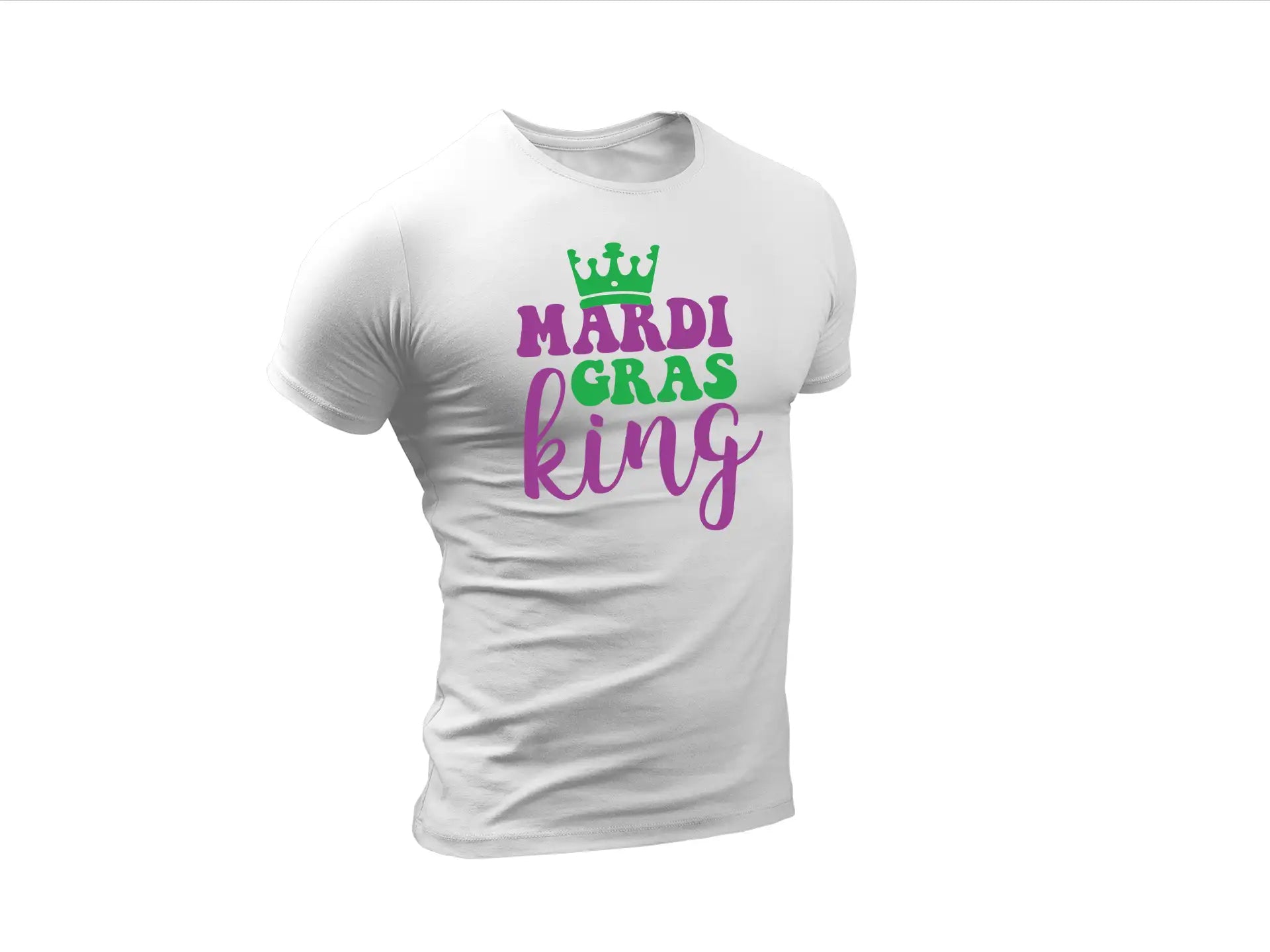 Mardi Gras King SVG  SVG