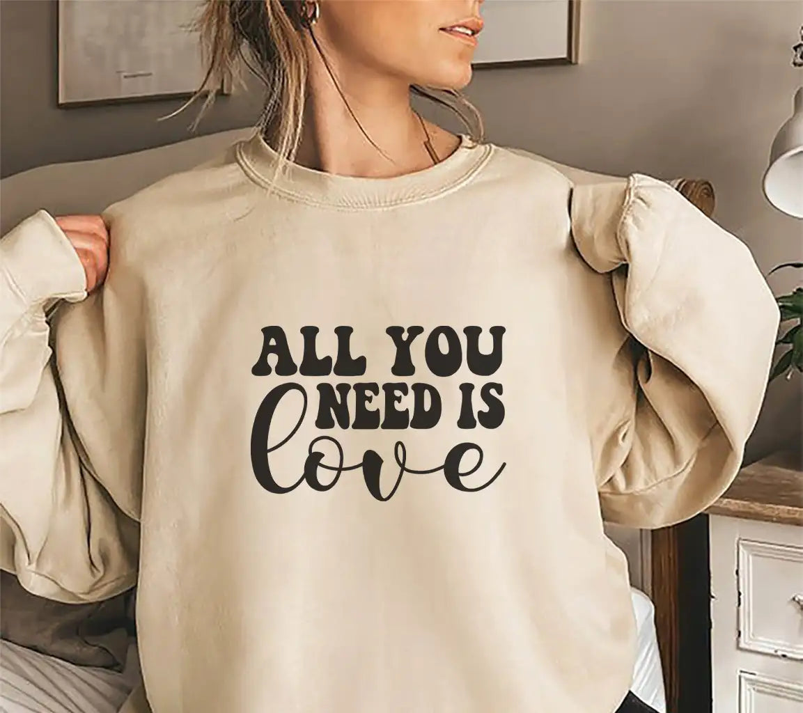 All You Need Is Love SVG  SVG