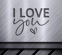 I Love You Heart SVG  SVG