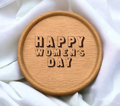 Happy Womens Day SVG  SVG