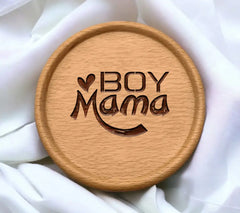 Boy Mama SVG  SVG