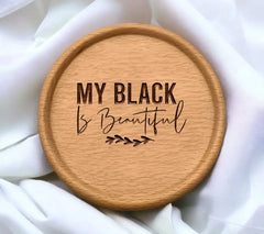 My Black Is Beautiful SVG  SVG