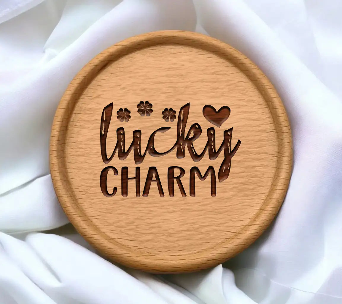 Lucky Charm SVG  SVG