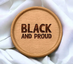 Black & Proud SVG  SVG