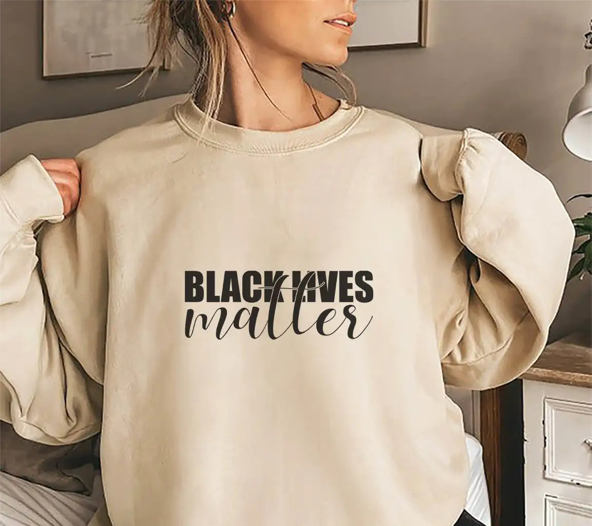 Black Lives Matter SVG  SVG