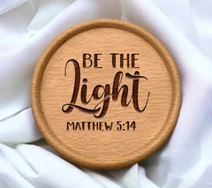 Be The Light SVG  SVG