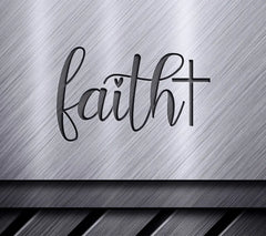 Faith Cross SVG Design  SVG