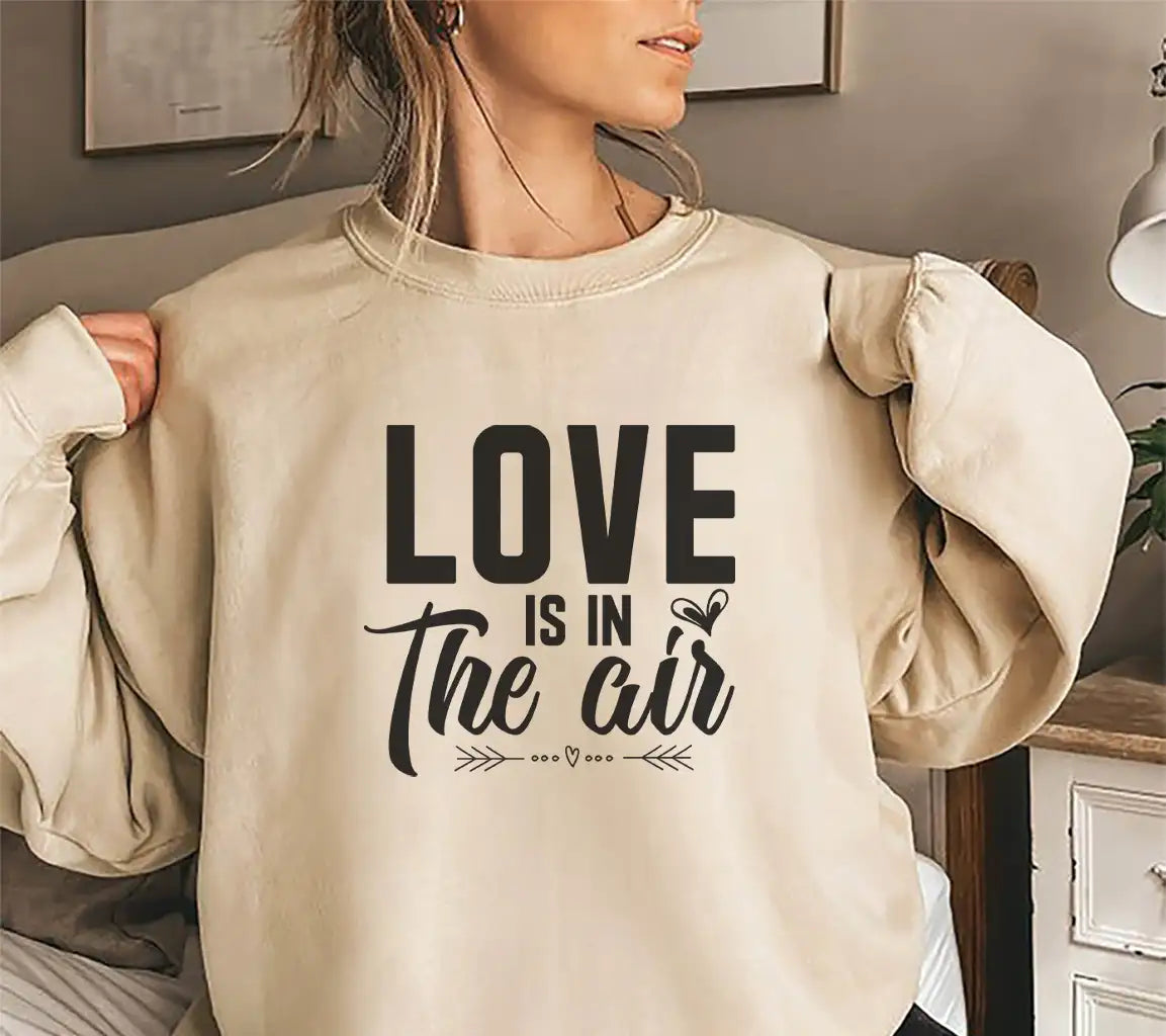 Love Is In The Air SVG  SVG