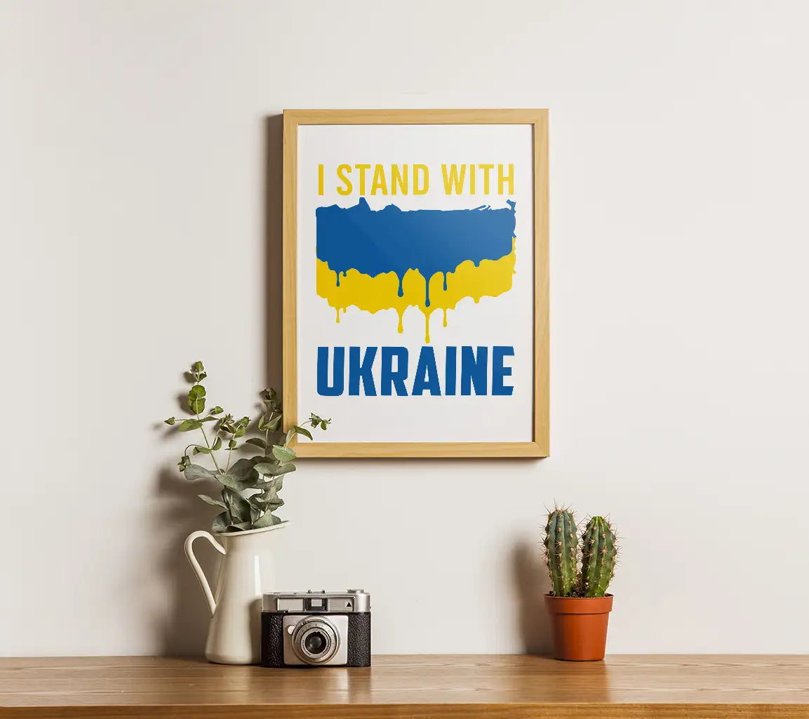 Ukraine Support SVG  SVG