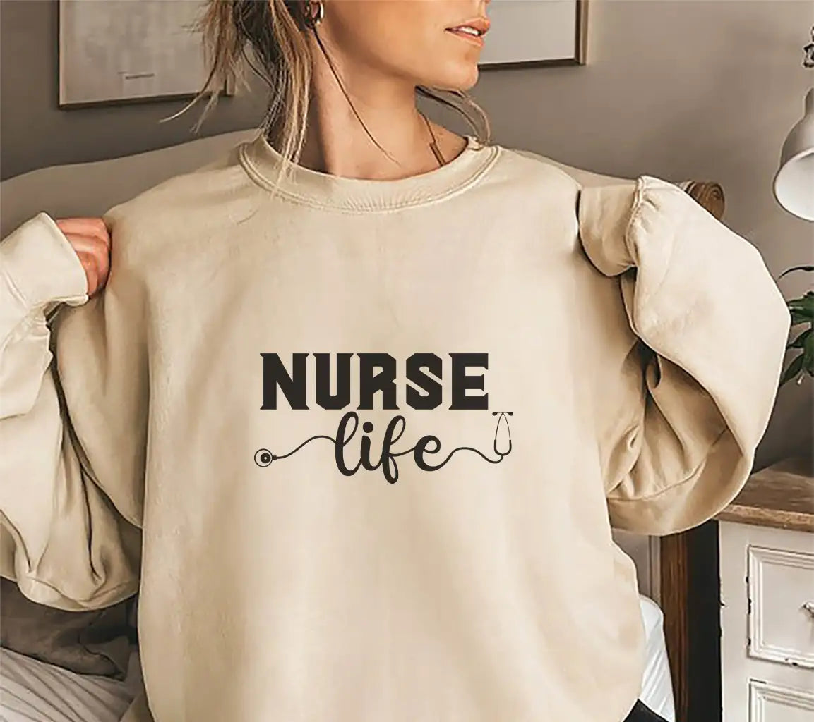 Nurse Life SVG  SVG