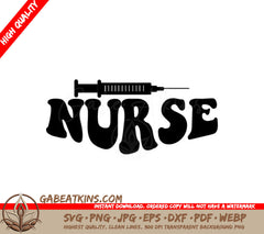 Nurse SVG  SVG