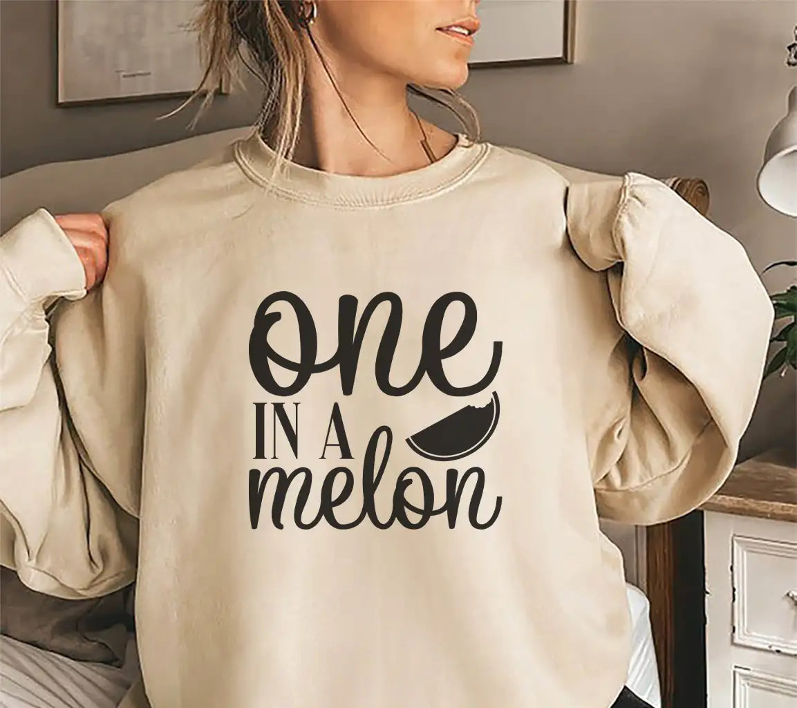 One In A Melon SVG  SVG