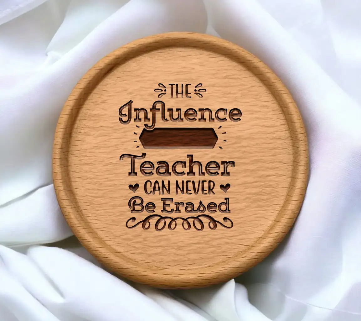 Teacher Influence SVG  SVG