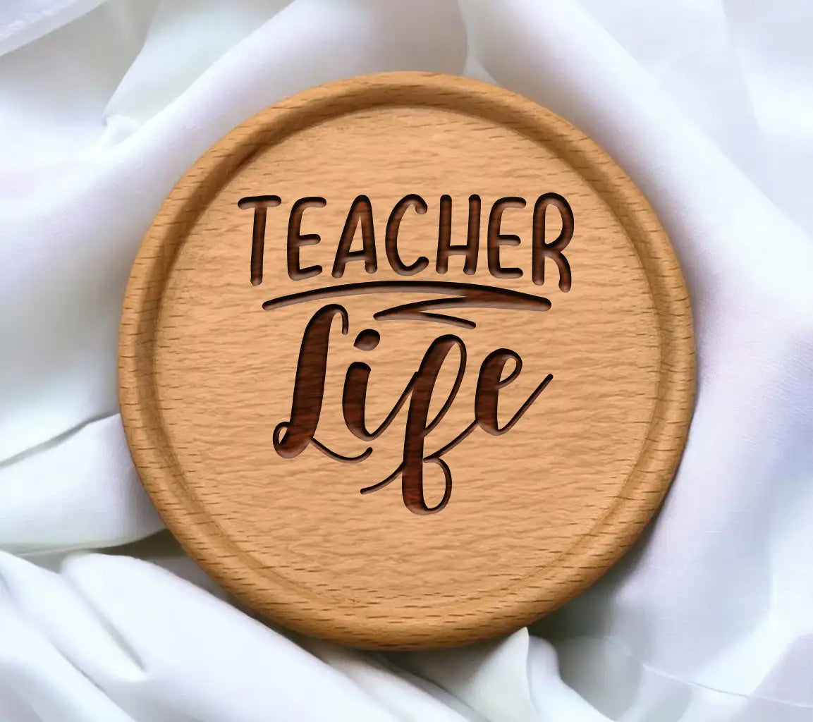  Teacher Life SVG  SVG