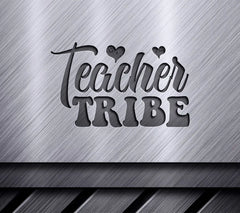 Teacher Tribe SVG  SVG