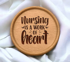 Nursing Heart SVG  SVG