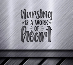 Nursing Heart SVG  SVG