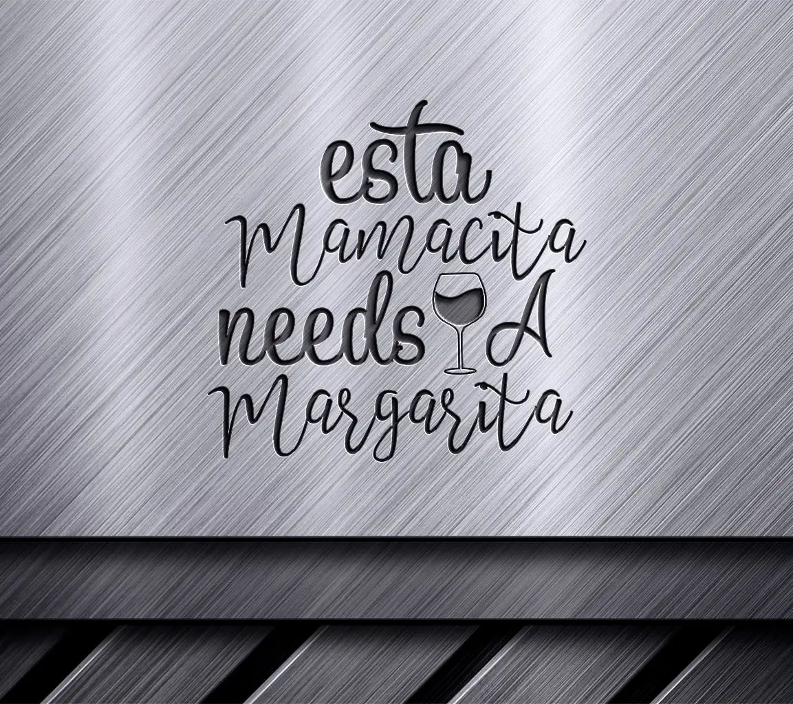 Mamacita Margarita SVG  SVG