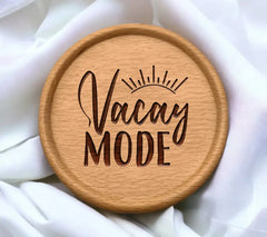 Vacay Mode  SVG SVG