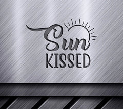 Sun Kissed SVG Design Design SVG