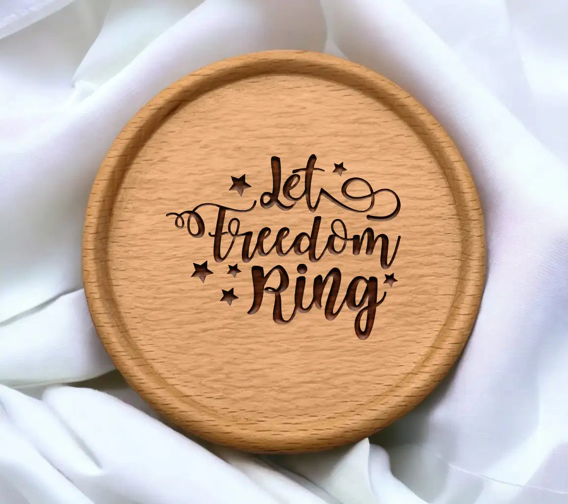 Let Freedom Ring SVG  SVG