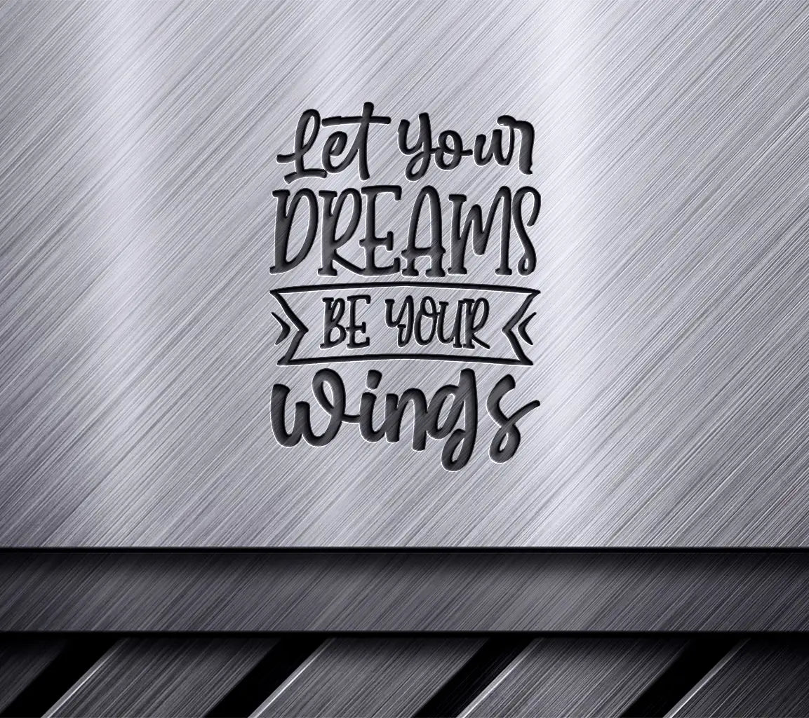 Dream Wings SVG  SVG