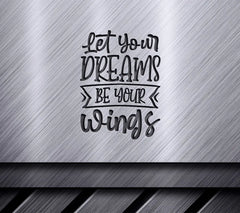 Dream Wings SVG  SVG