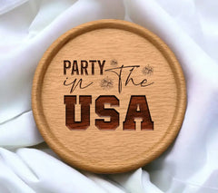 USA Party SVG  SVG