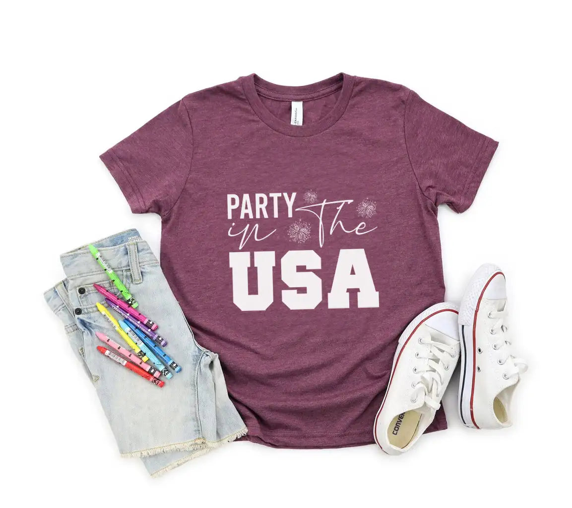 USA Party SVG  SVG