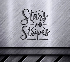 Stars & Stripes SVG  SVG