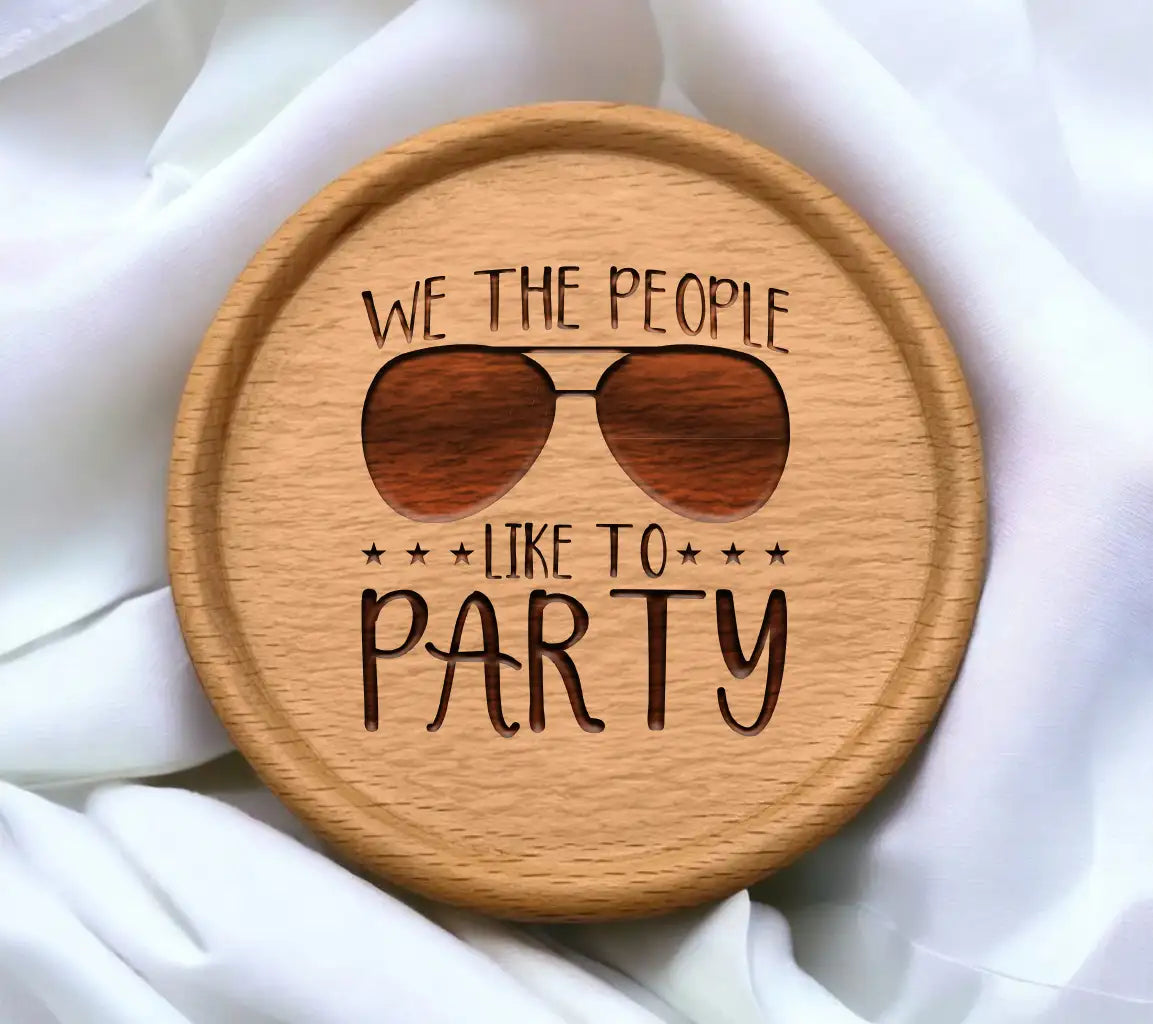 We The People Party SVG  SVG